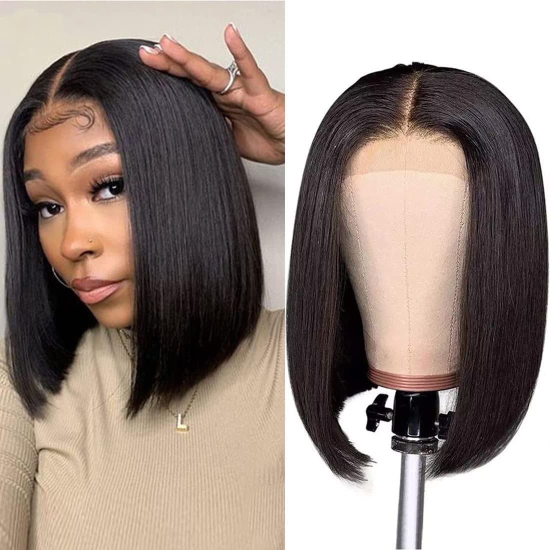 4x4 Bob Wig
