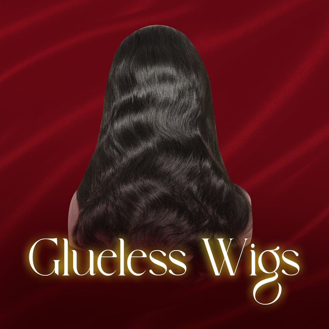 Glueless Wigs