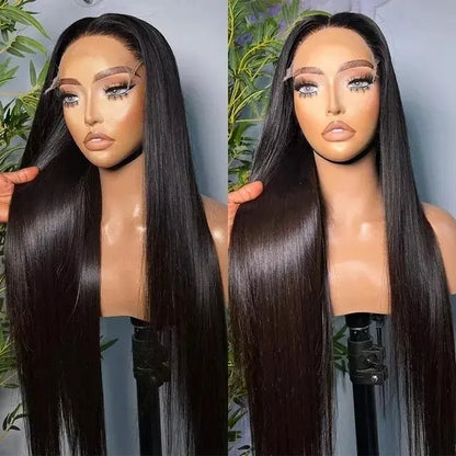 Glueless 13x4 Luxury Lace Front Wig-Straight